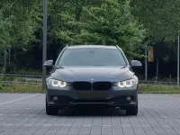 Gebraucht BMW 320 2013 Grau Kombi