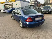 Second-hand Mercedes C200 122 CP (89 kW) 2002 Berlinǎ