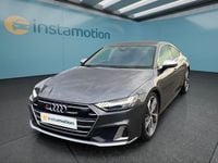 Second-hand Audi S7 344 CP (253 kW) 2021 Gri Hatchback