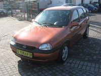 Gebraucht Opel Corsa 65 PS (47 kW) 1999 Braun metallic Limousine