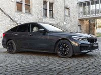 Gebraucht BMW 640 M Sport 340 PS (250 kW) 2018 Grau Coupé