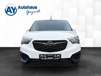 Gebraucht Opel Combo 195 PS (143 kW) 2021 White jade Van / Kleinbus