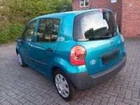 Usata Renault Modus 75 CV (55 kW) 2005 Blu Monovolume