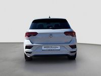 Gebraucht VW T-Roc 190 PS (139 kW) 2020 Weiß silber SUV