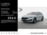 Gebraucht Skoda Octavia Style 150 PS (110 kW) 2022 Weiß Kombi