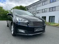 Używany Ford C-MAX Titanium 125 KM (91 kW) 2019 Czarny Minivan