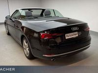 gebraucht Audi A5 Cabriolet 2.0 TDI Stronic, S Line Navi,LED,AHK