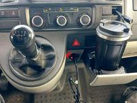 Gebraucht VW T5 114 PS (83 kW) 2011 Weiß Van