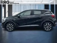 Gebraucht Renault Captur Techno 91 PS (66 kW) 2023 Blackpearlschwarz SUV