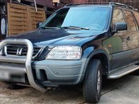 gebraucht Honda CR-V BJ.11/98 Kupplung oder Schalthebel defekt