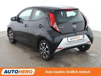 Gebraucht Toyota Aygo X-play 72 PS (52 kW) 2020 Schwarz Kleinwagen