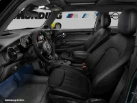 Gebraucht Mini Cooper SE Hatch 135 kW (184 PS) 2019 Blau Kleinwagen