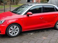 gebraucht Audi A1 1.4 150PS DSG Navi Leder