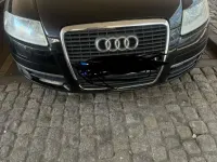 Gebraucht Audi A6 170 PS (125 kW) 2007 Schwarz Kombi