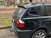 Second-hand BMW X3 150 CP (110 kW) 2005 Negru SUV