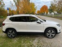 Gebraucht Seat Ateca XCELLENCE 150 PS (110 kW) 2018 Weiß SUV