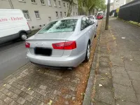 Gebraucht Audi A6 177 PS (130 kW) 2014 Silber Limousine