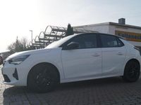 Gebraucht Opel Corsa 74 PS (54 kW) 2023 Weiss Kleinwagen