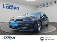 Gebraucht VW Passat Business 150 PS (110 kW) 2025 Schwarz Kombi