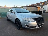 Gebraucht VW Passat Comfortline 140 PS (102 kW) 2006 Silber Limousine