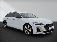 Gebraucht Audi A5 S-Line 204 PS (150 kW) 2025 Gletscherweiß Kombi