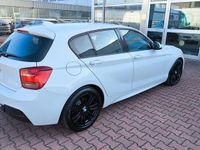 Gebraucht BMW 118 M Sport 170 PS (125 kW) 2012 Alpinweiss iii Kleinwagen