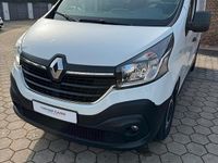 Gebraucht Renault Trafic 120 PS (88 kW) 2021 Weiß Van / Kleinbus