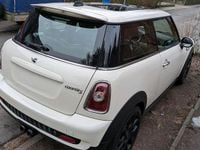 Gebraucht Mini Cooper S 184 PS (135 kW) 2010 Kleinwagen
