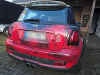 Gebraucht Mini Cooper S 177 PS (130 kW) 2007 Rot Kleinwagen