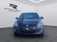 Occasion Suzuki Swift Comfort 94 ch (69 kW) 2015 Noir Citadine