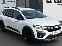 Gebraucht Dacia Jogger Extreme 110 PS (80 kW) 2023 Weiß Van / Kleinbus
