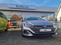 Gebraucht VW Arteon R-line 190 PS (139 kW) 2022 Silber Limousine