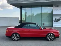 Gebraucht Audi Cabriolet 133 PS (97 kW) 1992 Cabrio
