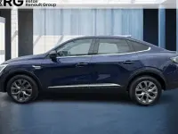 Gebraucht Renault Arkana Techno 140 PS (102 kW) 2025 Blau SUV