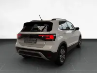 Neu VW T-Cross R-line 116 PS (85 kW) 2026 Weiss SUV