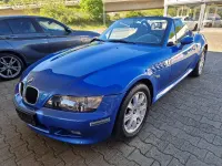 Gebraucht BMW Z3 M Sport 118 PS (86 kW) 2001 Blau Cabrio