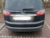 Gebraucht Ford S-MAX S 140 PS (102 kW) 2012 Schwarz Van / Kleinbus