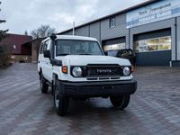 Gebraucht Toyota Land Cruiser 272 PS (200 kW) 2022 SUV