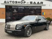 Usata Rolls Royce Phantom 460 CV (338 kW) 2010 Nero Coupé