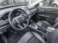 Gebraucht Jeep Compass Limited 241 PS (177 kW) 2022 Blau SUV