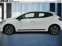 Gebraucht Renault Clio V Equilibre 91 PS (66 kW) 2023 Weiß Limousine