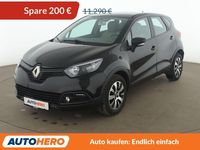 Gebraucht Renault Captur Crossborder 118 PS (86 kW) 2016 Schwarz SUV