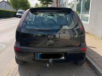 Brugt Opel Corsa 75 HK (55 kW) 2001 Sort Hatchback