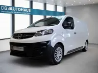 Gebraucht Opel Vivaro Edition 120 PS (88 kW) 2021 Weiß Van / Kleinbus