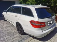 Gebraucht Mercedes E200 Avantgarde 136 PS (100 kW) 2011 Kombi