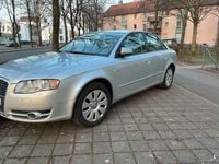 Second-hand Audi A4 131 CP (96 kW) 2005 Gri Berlinǎ