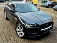 Gebraucht Jaguar F-Pace Prestige 340 PS (250 kW) 2017 Carpathian grey SUV