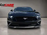 Gebraucht Ford Mustang GT 450 PS (330 kW) 2020 Schwarz Coupé