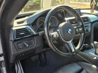 Gebraucht BMW 330 M Sport 258 PS (189 kW) 2017 Silber Limousine