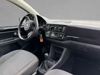 Używany VW up! Move 75 KM (55 kW) 2012 Czarny Hatchback